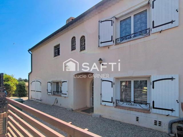 Béziers Vente Maison 34
