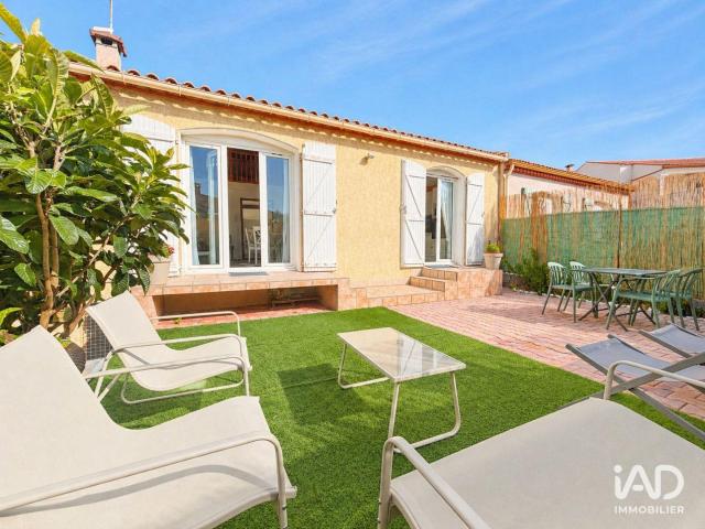 Béziers Vente Maison 34