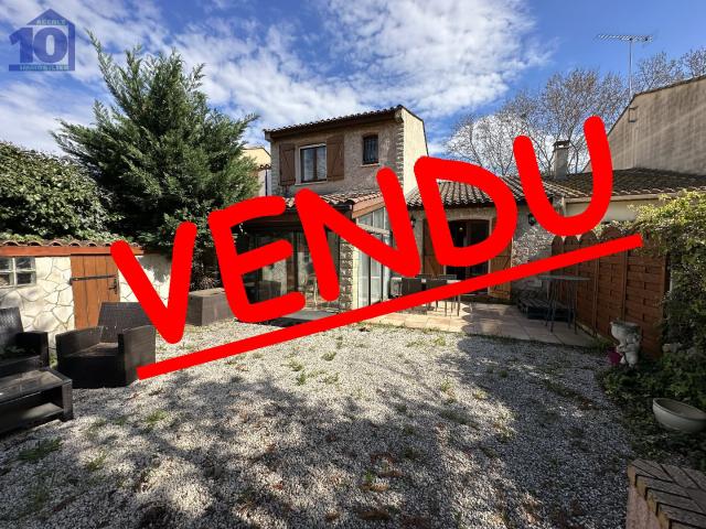 Béziers Vente Maison 34