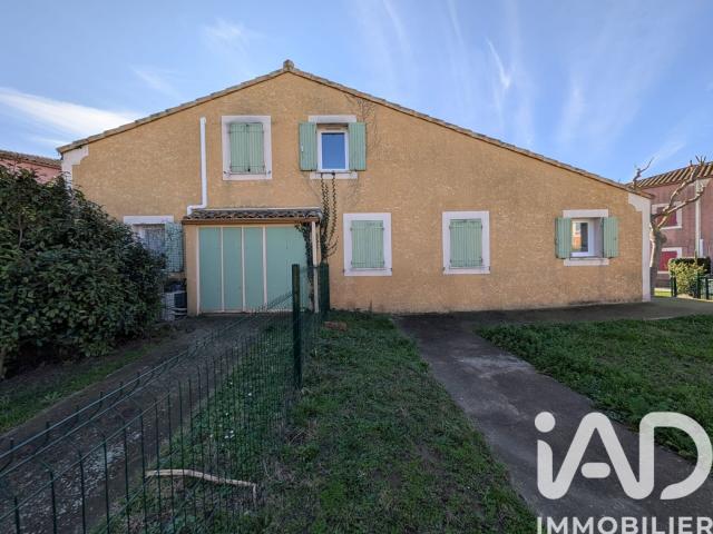 Béziers Vente Maison 34