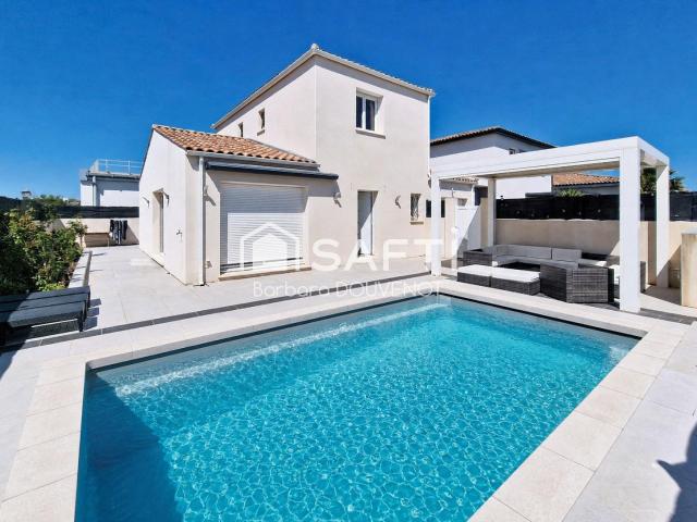 Béziers Vente Maison 34