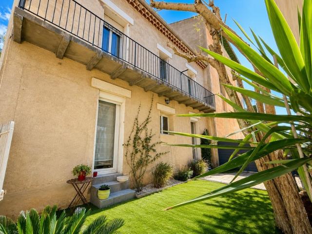 Béziers Vente Maison 34