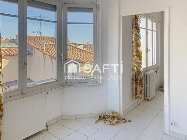 Béziers Vente Appartement 34