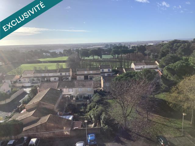 Béziers Vente Appartement 34
