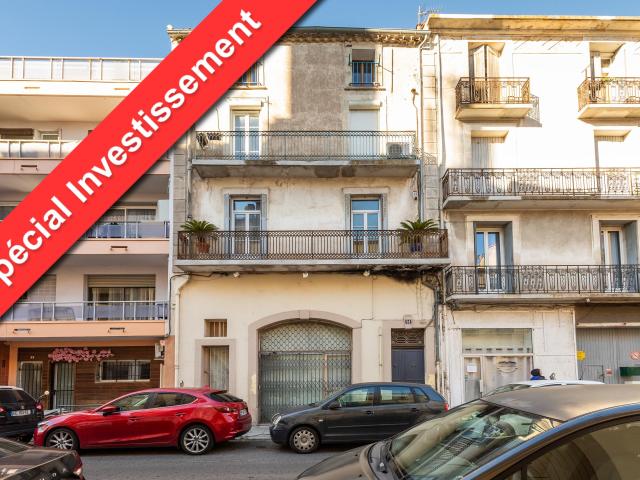 Béziers Vente Appartement 34