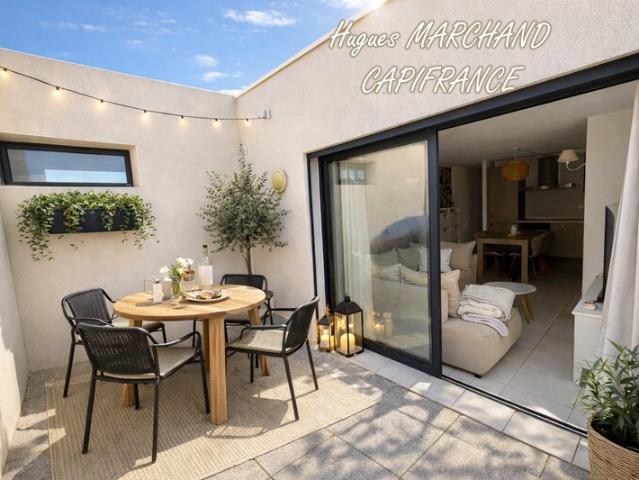 Béziers Vente Appartement 34