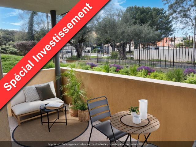 Béziers Vente Appartement 34
