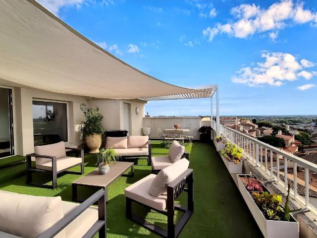 Béziers Vente Appartement 34