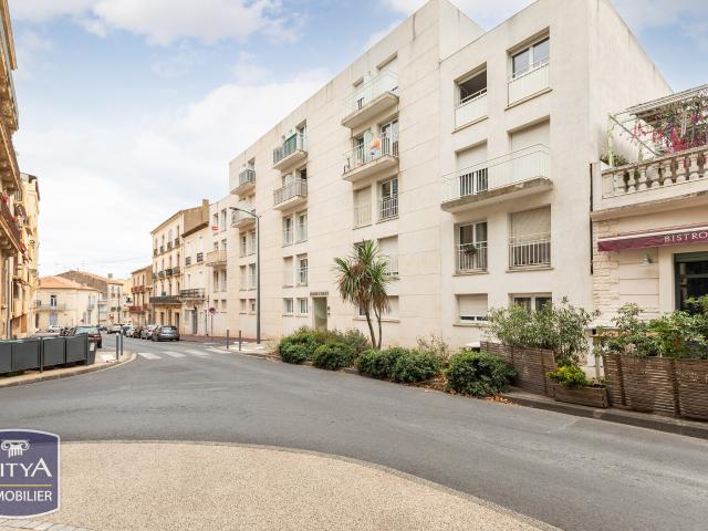 Béziers Vente Appartement 34