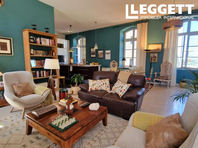 Béziers Vente Appartement 34