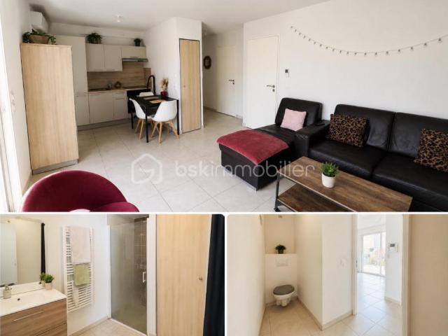 Béziers Vente Appartement 34