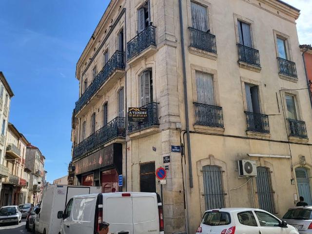 Béziers Vente Immeuble 34