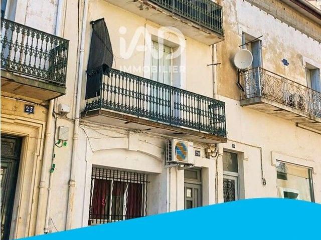 Béziers Vente Immeuble 34