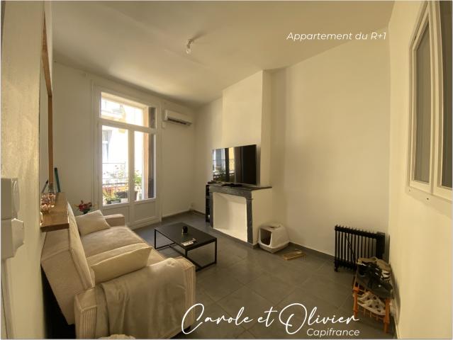 Béziers Vente Immeuble 34