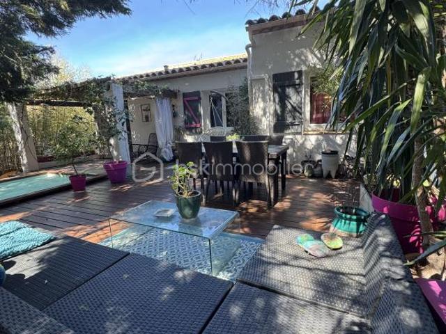 Béziers Vente Villa 34