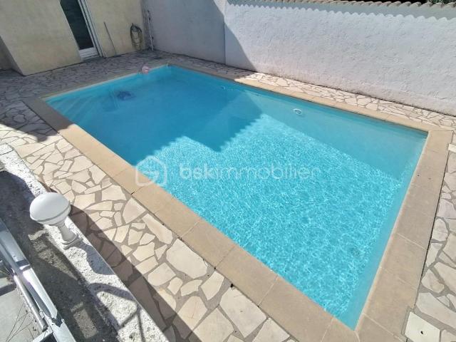Béziers Vente Villa 34