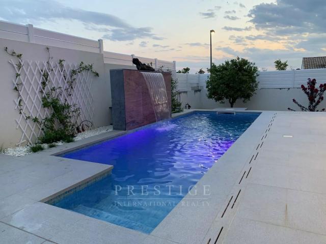 Béziers, villa moderne 200m² à louer meublée avec piscine