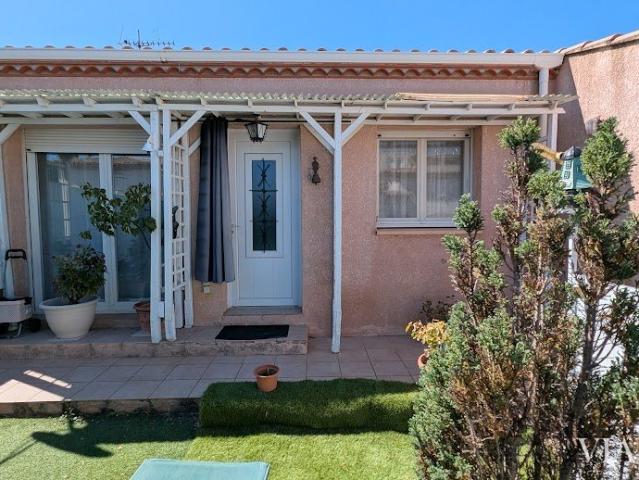 Beziers Villa de type 4 de plain pied avec Garage 84m² Béziers