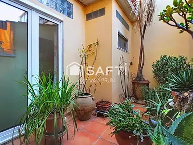 Béziers 34500 Achat / Vente maison 4 pièces t4