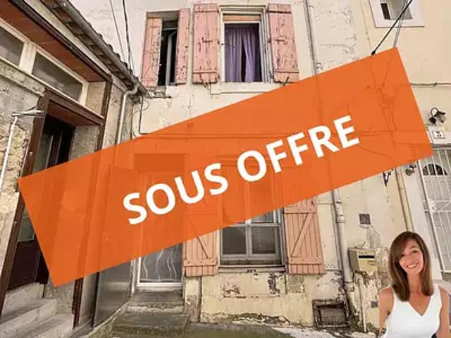 Béziers 34500 Achat / Vente maison 4 pièces t4