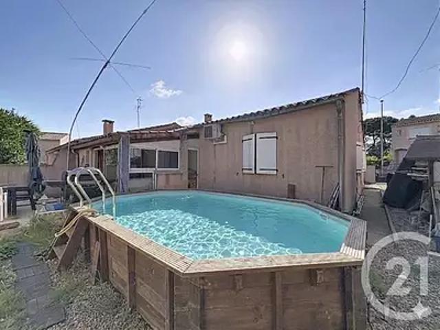 Béziers 34500 Achat / Vente maison 4 pièces t4