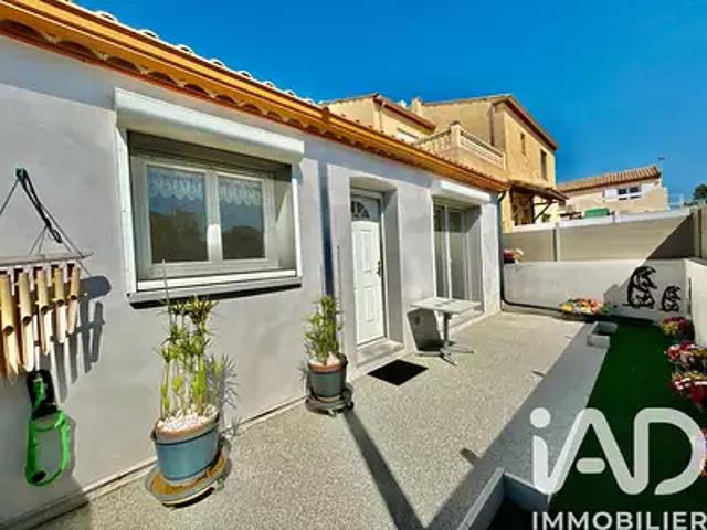Béziers 34500 Achat / Vente maison 4 pièces t4