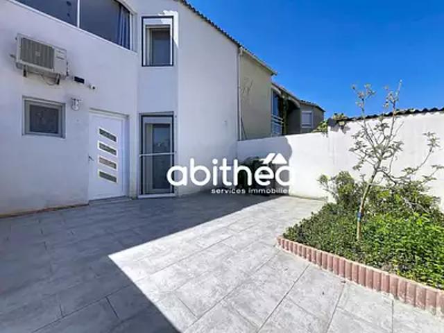 Béziers 34500 Achat / Vente maison 4 pièces t4