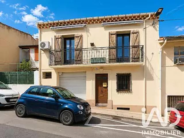 Béziers 34500 Achat / Vente maison 4 pièces t4