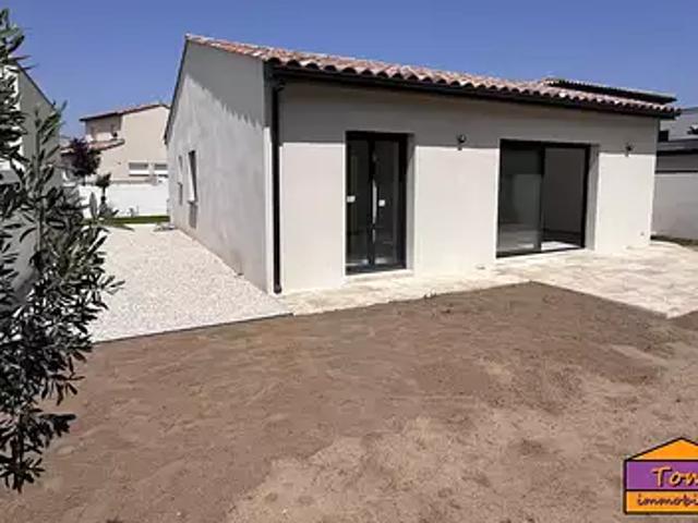 Béziers 34500 Achat / Vente maison 4 pièces t4 terrasse