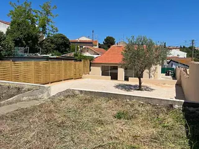 Béziers 34500 Achat / Vente maison 4 pièces t4 jardin