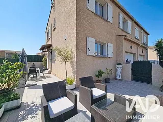 Béziers 34500 Achat / Vente maison 4 pièces t4 parking