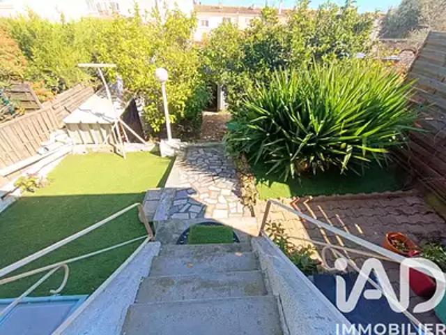 Béziers 34500 Achat / Vente maison 4 pièces t4 parking