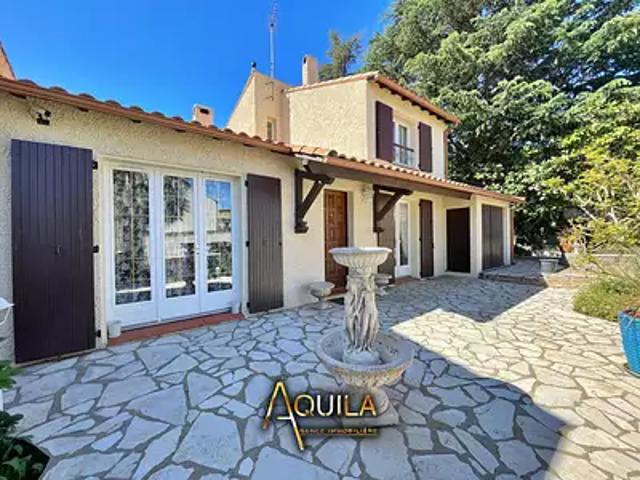 Béziers 34500 Achat / Vente maison 5 pièces t5