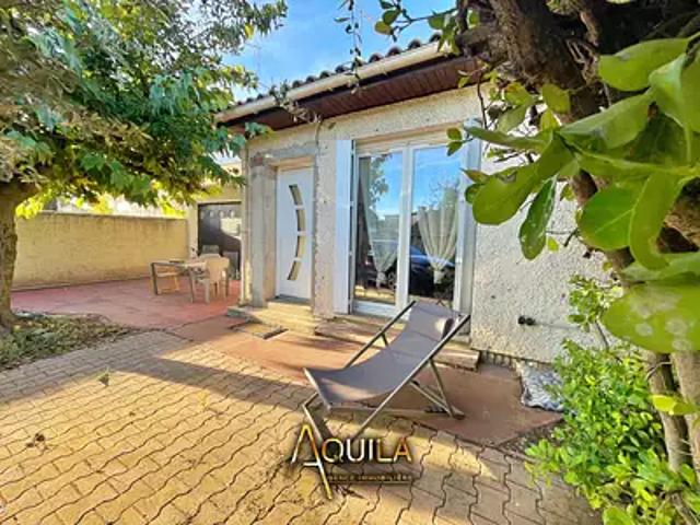 Béziers 34500 Achat / Vente maison 5 pièces t5