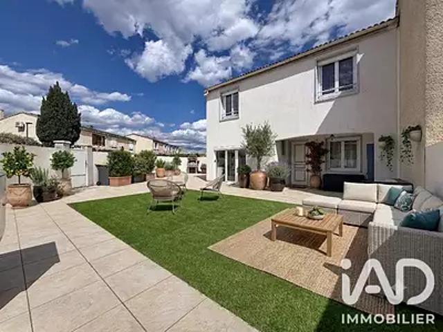 Béziers 34500 Achat / Vente maison 5 pièces t5