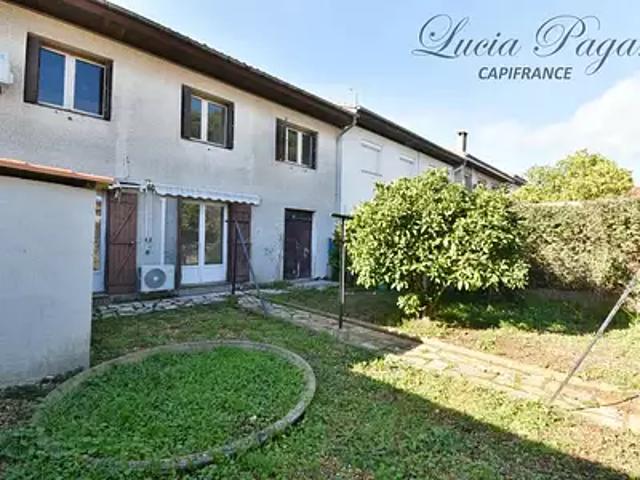 Béziers 34500 Achat / Vente maison 5 pièces t5 jardin