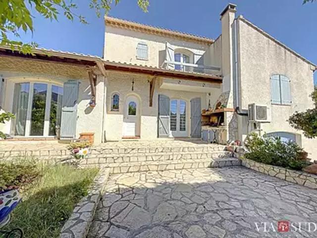 Béziers 34500 Achat / Vente maison 5 pièces t5 piscine