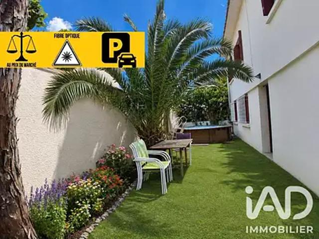 Béziers 34500 Achat / Vente maison 6 pièces t6