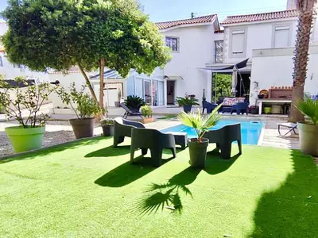 Béziers 34500 Achat / Vente maison 6 pièces t6