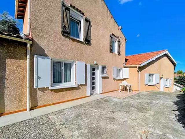 Béziers 34500 Achat / Vente maison 6 pièces t6