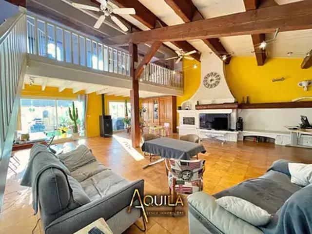 Béziers 34500 Achat / Vente maison 8 pièces t8