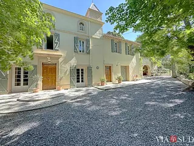 Béziers 34500 Achat / Vente maison 11 pièces t11 piscine