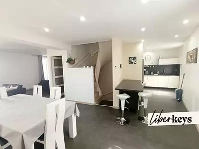 Béziers 34500 Achat / Vente maison 14 pièces t14 terrasse cave