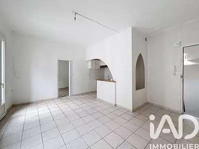 Béziers 34500 Achat / Vente maison 2 pièces t2