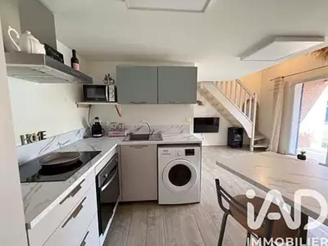 Béziers 34500 Achat / Vente maison 2 pièces t2 parking