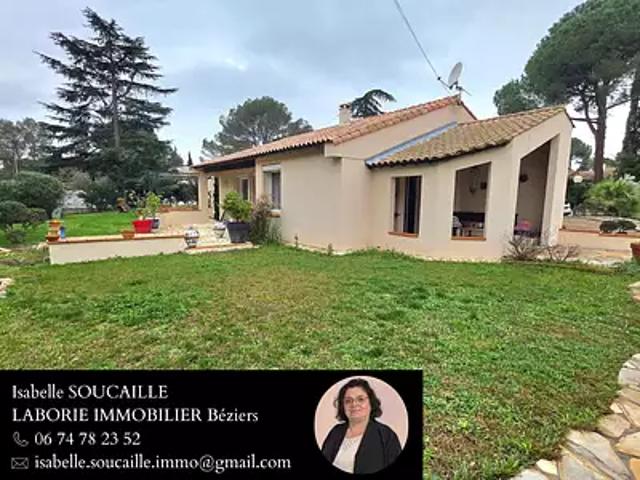 Béziers 34500 Achat / Vente maison 3 pièces t3