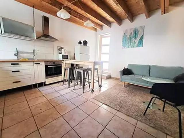 Béziers 34500 Achat / Vente maison 3 pièces t3 au dernier étage