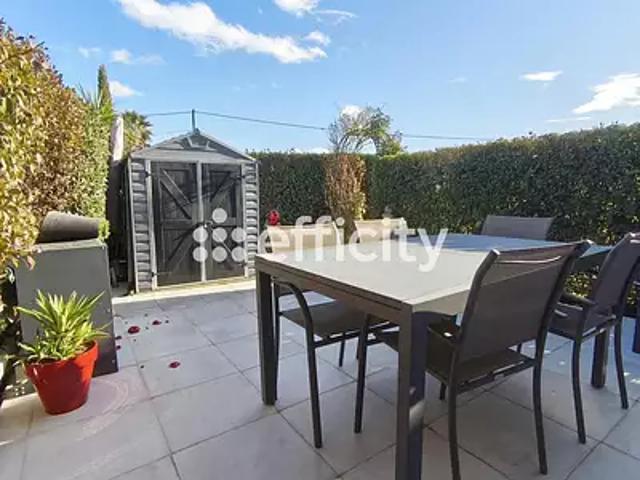 Béziers 34500 Achat / Vente maison 3 pièces t3 piscine jardin