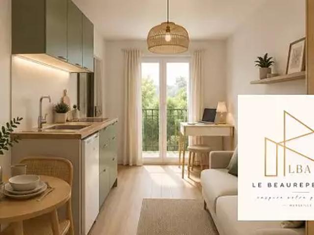 Béziers 34500 Achat / Vente appartement 1 pièce t1