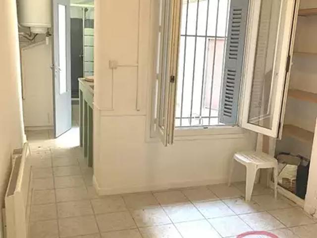 Béziers 34500 Achat / Vente appartement 1 pièce t1 au dernier étage